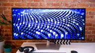 The 40-inch Dell U4025QW panel (Image via Dell)
